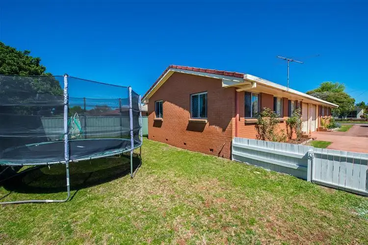 Second view of Homely semi-detached listing, 15 Wilfred Street, Harristown QLD 4350