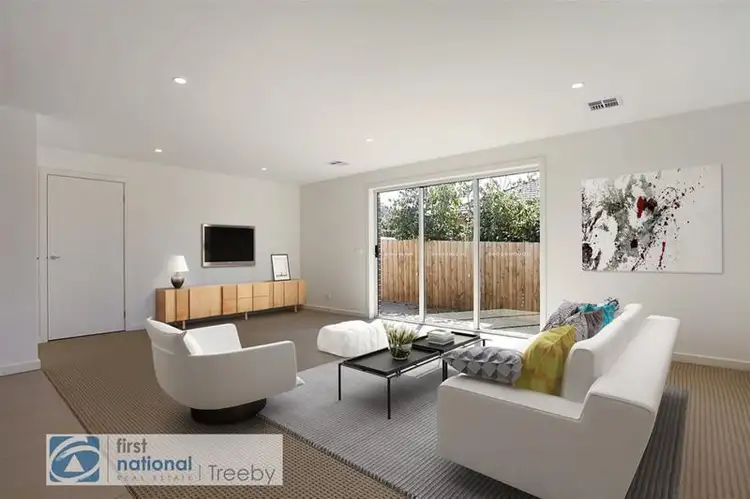 Third view of Homely townhouse listing, 2/15 Kidgell Street, Lilydale VIC 3140
