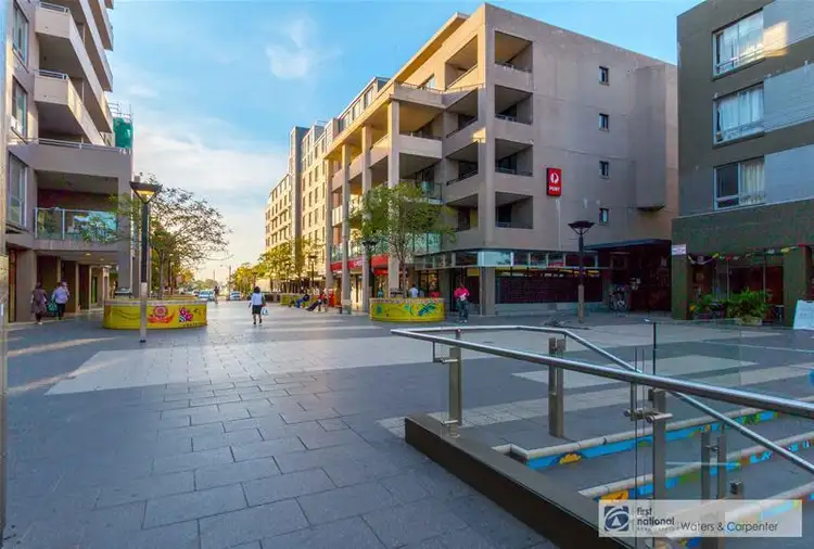 Main view of Homely apartment listing, 1501/57-59 Queen Street, Auburn NSW 2144