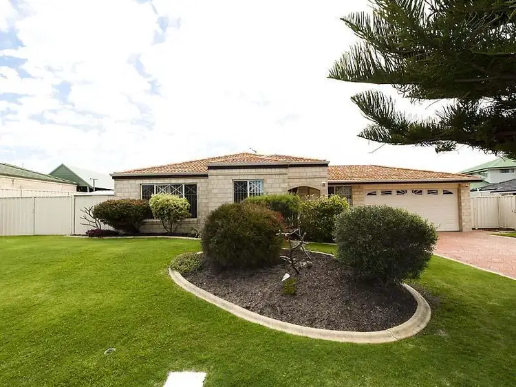 Second view of Homely house listing, 10 Capella Pass, Warnbro WA 6169