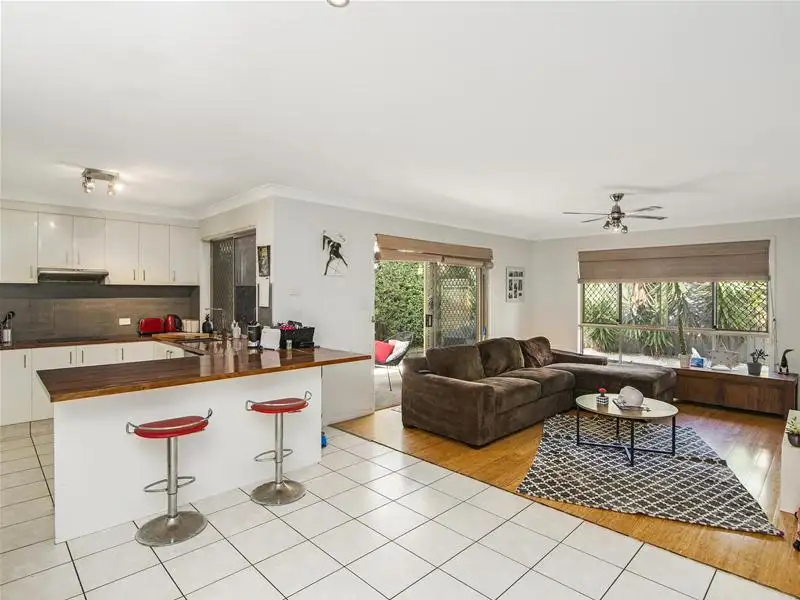 Main view of Homely semi-detached listing, 1/14 Dartmouth Court, Varsity Lakes QLD 4227