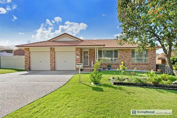 4 Bass Avenue, Laurieton NSW 2443