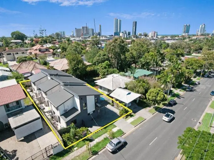 Third view of Homely townhouse listing, 1/67 Minnie Street, Southport QLD 4215