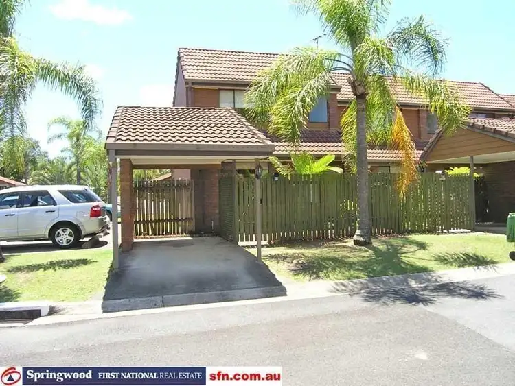 Main view of Homely townhouse listing, Address available on request