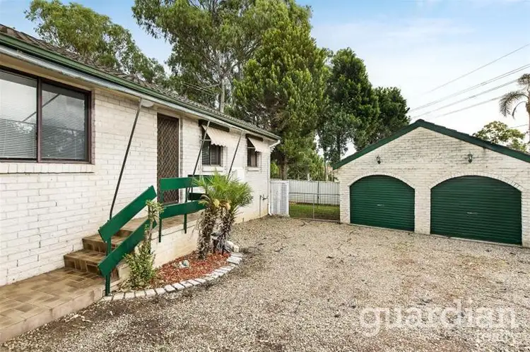 Second view of Homely house listing, 3 Ajax Place, Blacktown NSW 2148