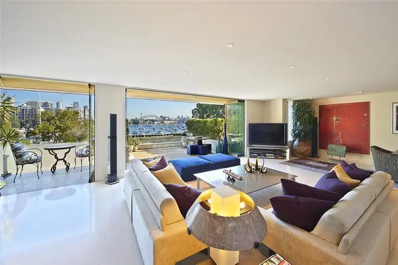 Main view of Homely apartment listing, 3/47 New Beach Road, Darling Point NSW 2027