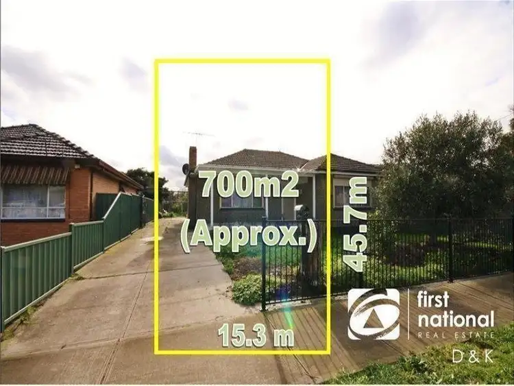 36 Metherall Street, Sunshine North VIC 3020