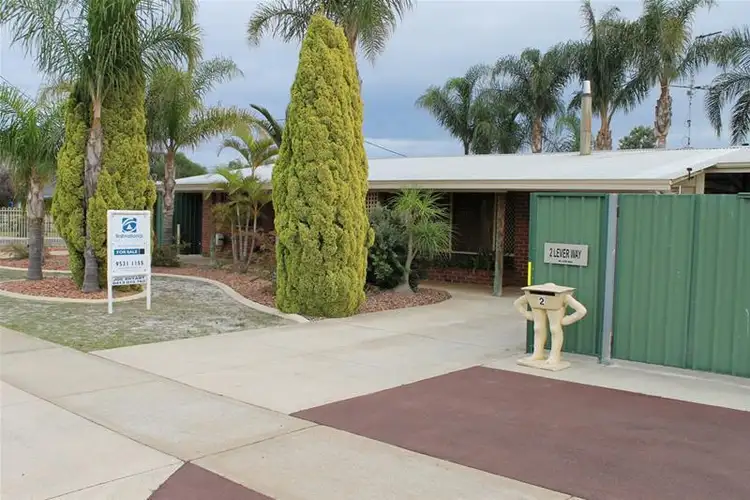 2 Lever Way, South Yunderup WA 6208