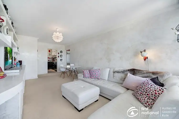 Main view of Homely apartment listing, 9/23 Gladstone Avenue, Ryde NSW 2112