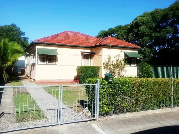 39 Wetherill Street N, Silverwater NSW 2128