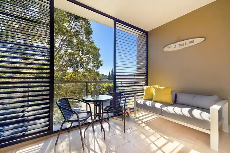 Second view of Homely unit listing, 6C/31-37 Pacific Parade, Dee Why NSW 2099