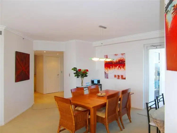 Fifth view of Homely apartment listing, 1 Hughes Avenue 'Oscar on Main', Main Beach QLD 4217