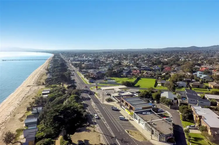 Third view of Homely unit listing, 351 - 353 Point Nepean Road, Dromana VIC 3936
