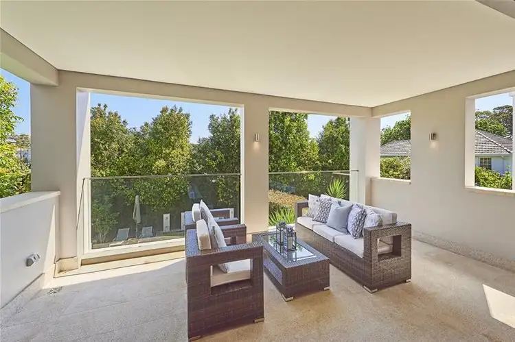 Second view of Homely apartment listing, 3/4 Kent Road, Rose Bay NSW 2029