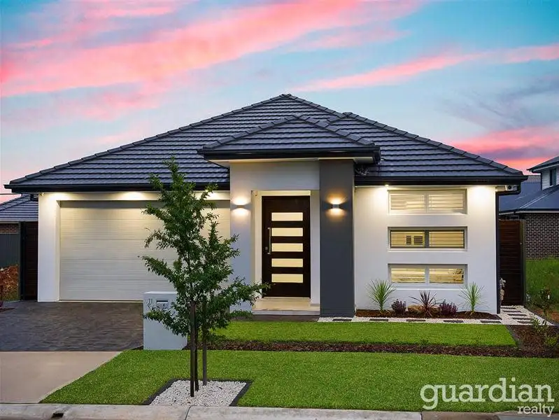 Main view of Homely house listing, 11 Frontier Avenue, Marsden Park NSW 2765