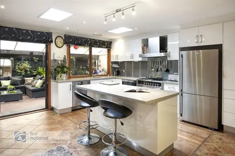 Third view of Homely house listing, 10 Ashcombe Drive, Ringwood VIC 3134