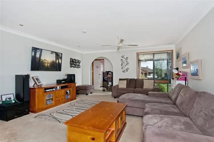 Third view of Homely house listing, 6 Egret Place, Lakewood NSW 2443