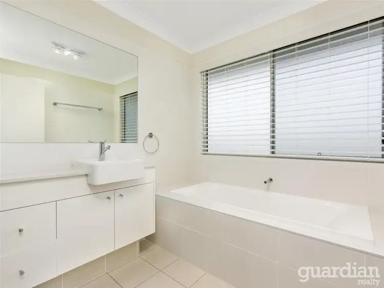 Fifth view of Homely house listing, 4 Deepwater Circuit, Kellyville NSW 2155
