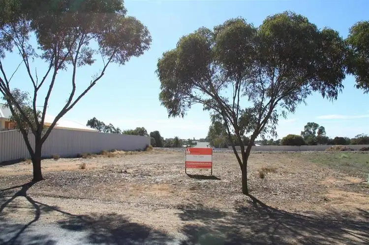 Main view of Homely land listing, 47 North Terrace, Mannum SA 5238
