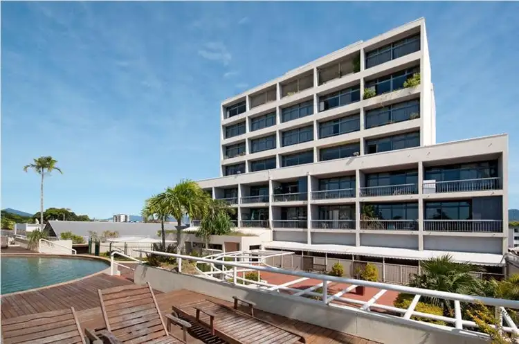 608/136 Sheridan Street, Cairns City QLD 4870