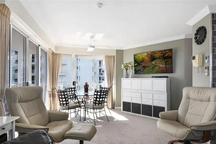 Second view of Homely apartment listing, 1602/90 Surf Parade, Broadbeach QLD 4218