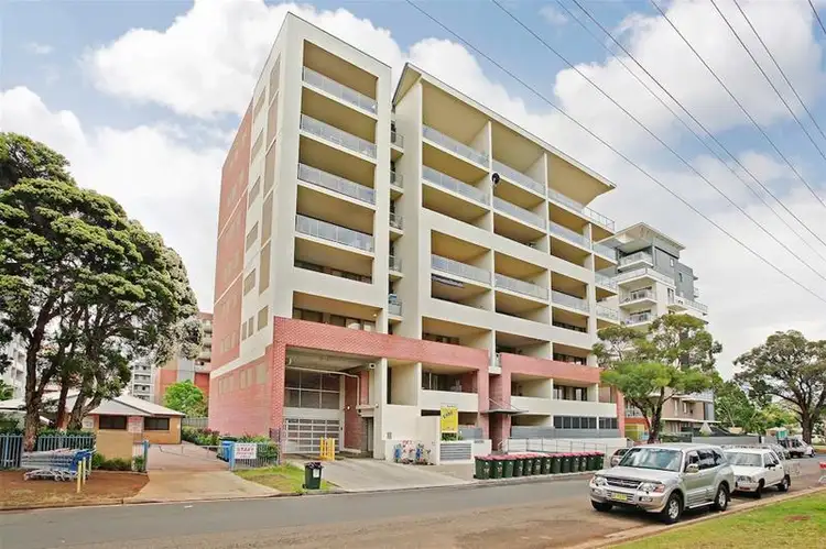 Second view of Homely unit listing, 23/5-7 Northumberland Street, Liverpool NSW 2170