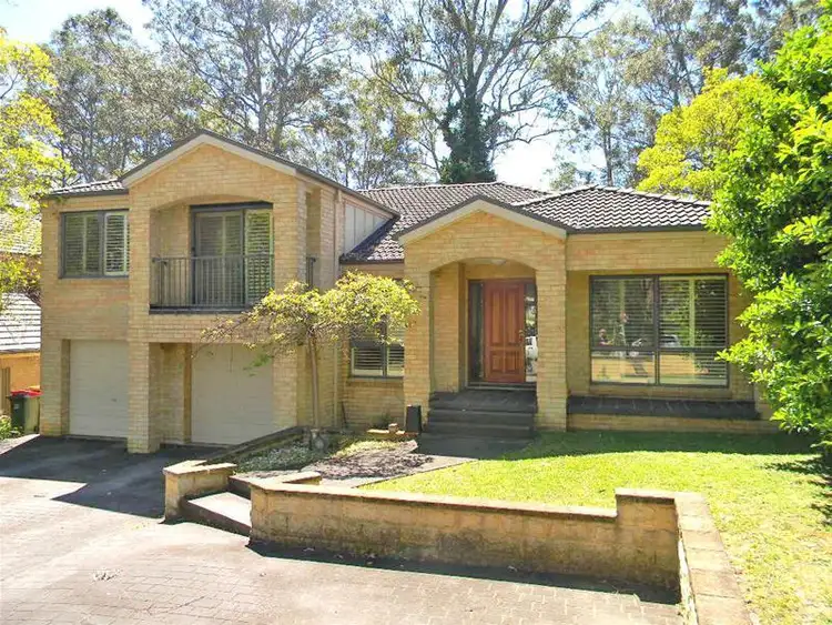 64 Cardinal  Avenue, West Pennant Hills NSW 2125