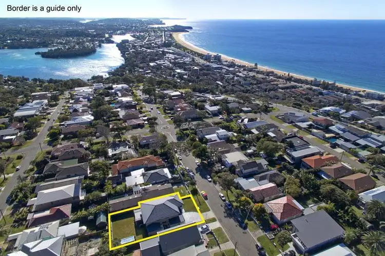 Second view of Homely house listing, 60 Aubreen Street, Collaroy Plateau NSW 2097