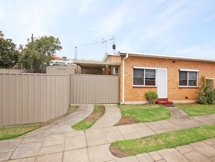 Main view of Homely house listing, 1/1A Gladstone Road, North Brighton SA 5048