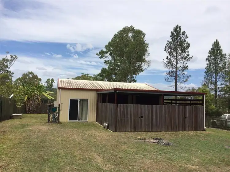 Second view of Homely land listing, 16 Willet Road, Sarina Range QLD 4737