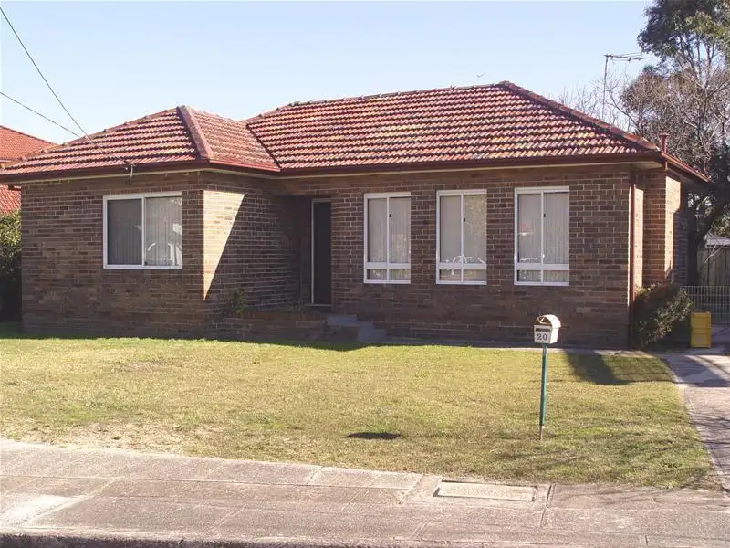 Main view of Homely house listing, 20 Monash Gardens, Pagewood NSW 2035