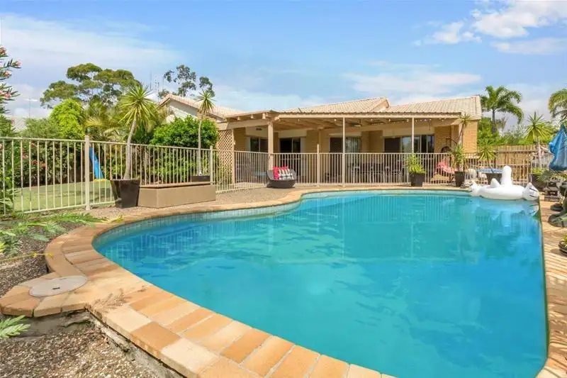 Main view of Homely house listing, 58 California Drive, Oxenford QLD 4210