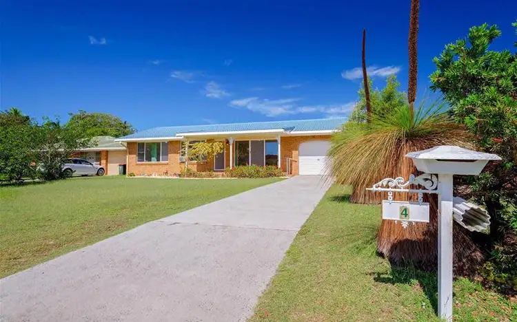 4 Melia Place, Yamba NSW 2464