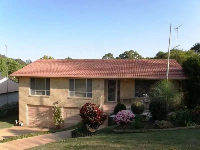 Main view of Homely house listing, 1 Graham Place, Goonellabah NSW 2480