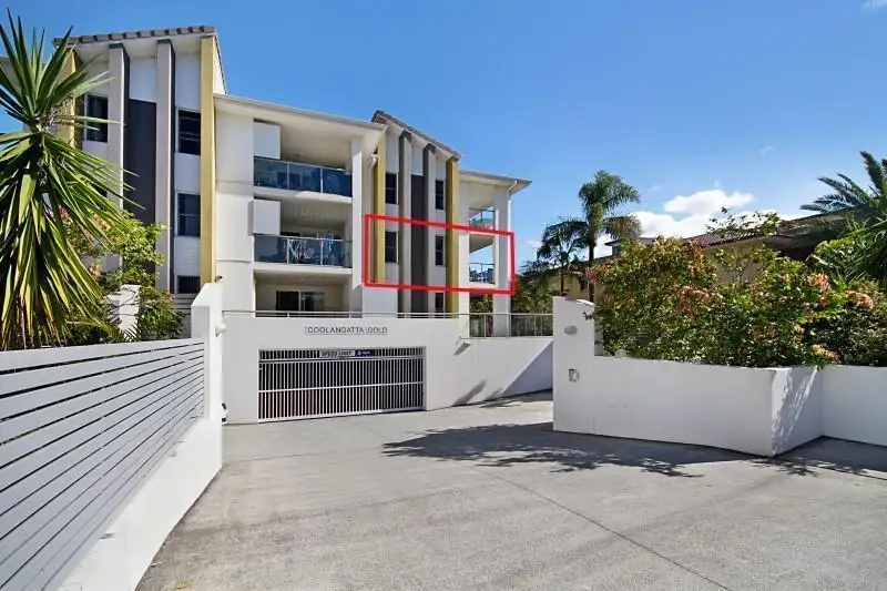 Main view of Homely unit listing, 8/462 Coolangatta Road, Tugun QLD 4224