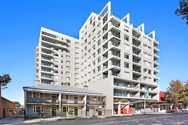 Main view of Homely apartment listing, 113/741 Hunter Street, Newcastle West NSW 2302