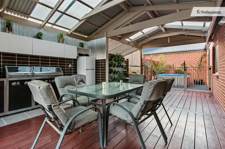 Fourth view of Homely house listing, 38 Lancefield Circuit, Eynesbury VIC 3338