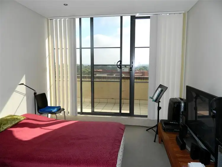 Fifth view of Homely apartment listing, 1 Hunter Street, Parramatta NSW 2124