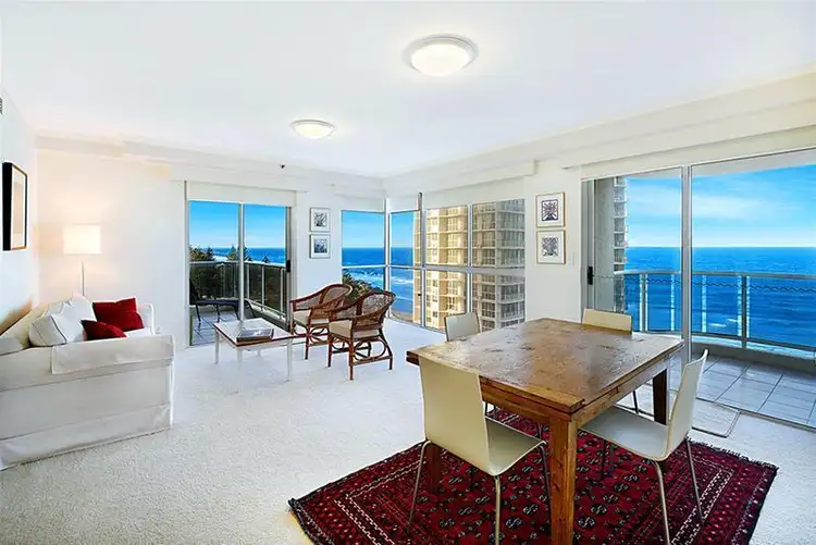 Third view of Homely apartment listing, 59 Pacific Street 'XANADU EAST', Main Beach QLD 4217