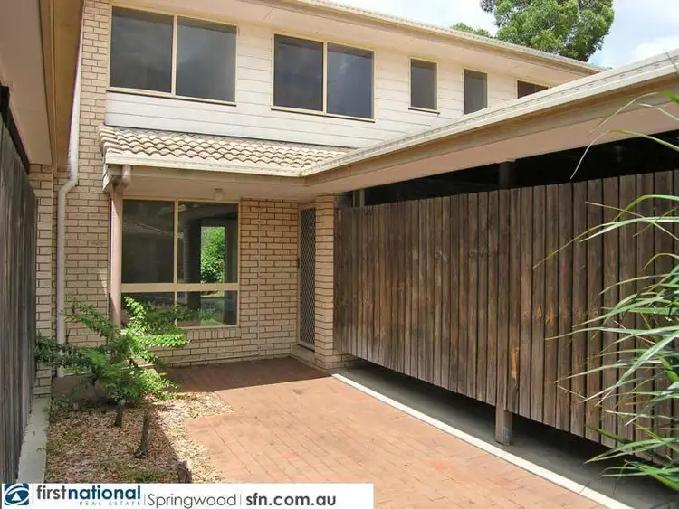 Seventh view of Homely townhouse listing, 19/11 Damalis Street, Woodridge QLD 4114