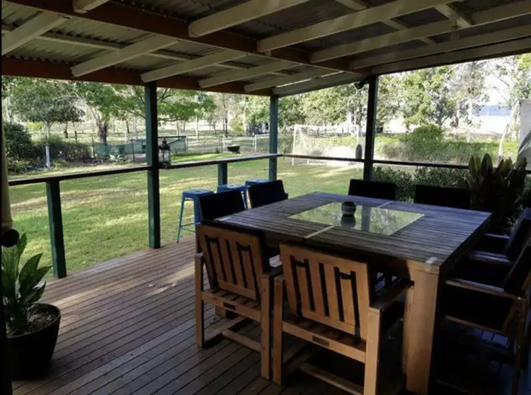 Second view of Homely house listing, 801 Valentine Plains Road, Biloela QLD 4715