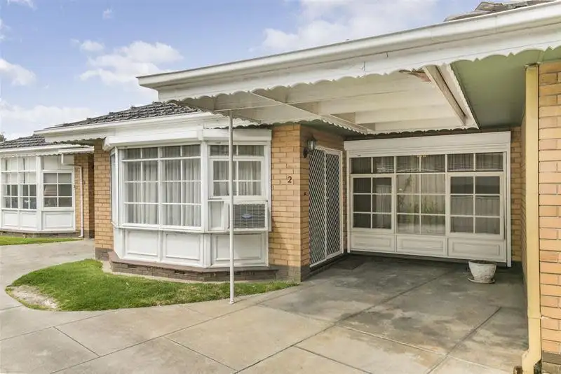 Main view of Homely unit listing, 2/34 Partridge Street, Glenelg SA 5045