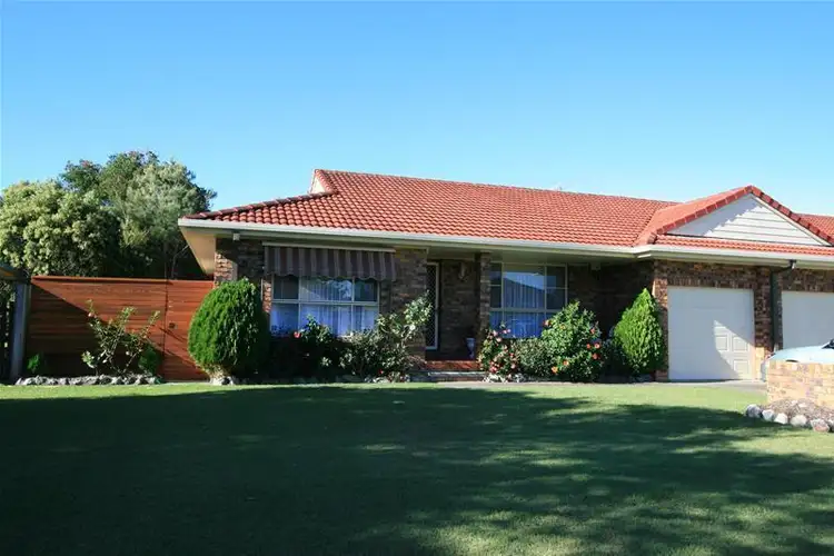 Main view of Homely villa listing, 1/6 Murson Crescent, North Haven NSW 2443