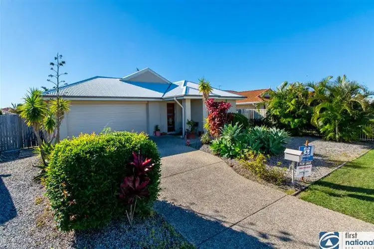 93 Cotterill Avenue, Bongaree QLD 4507