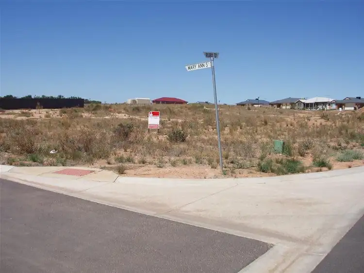 Second view of Homely land listing, 6 Mary Ann Street, Mannum SA 5238
