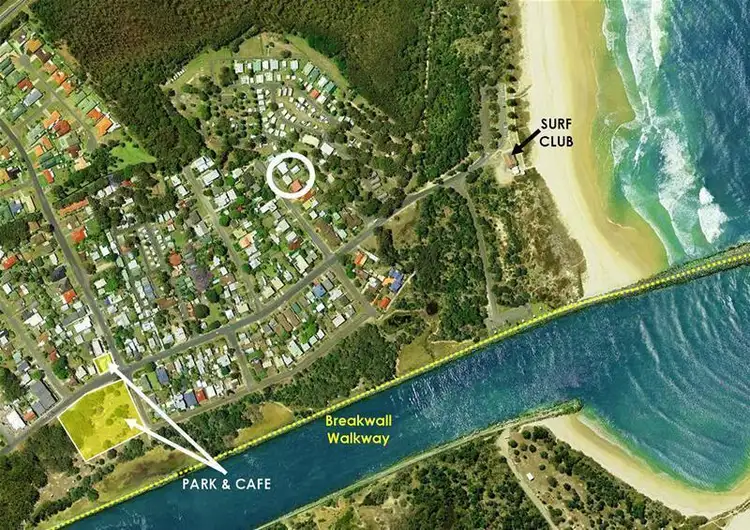 Sixth view of Homely house listing, 14 Ocean Street, North Haven NSW 2443