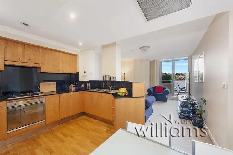 Second view of Homely apartment listing, 202/5 Cary Street, Drummoyne NSW 2047