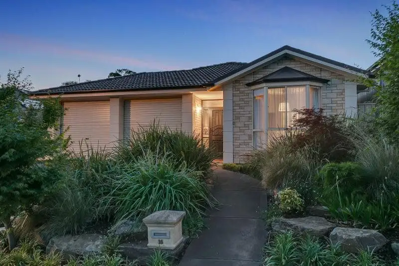 Main view of Homely house listing, 16 Swallow Avenue, Modbury Heights SA 5092