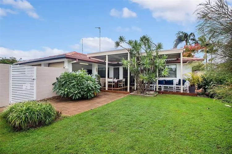 Second view of Homely semi-detached listing, 2/1 Doggett Drive, Miami QLD 4220