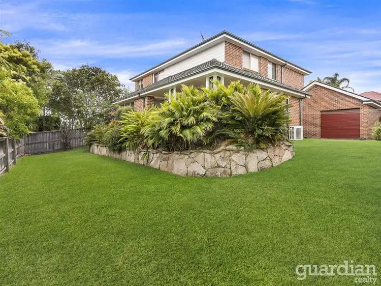 Fourth view of Homely house listing, 12 Ravensbourne Circuit, Dural NSW 2158